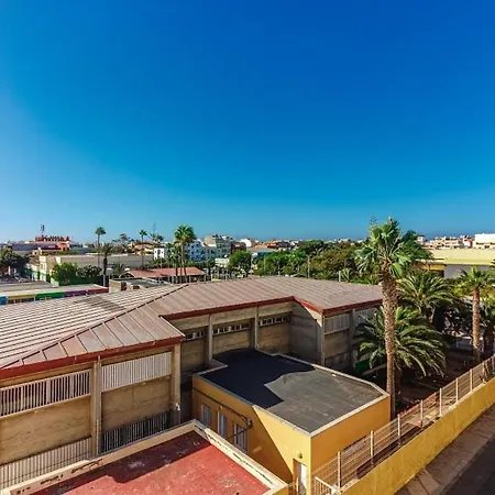 Sunny Near The Beach Apartamento Las Galletas